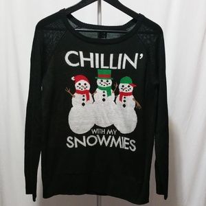 Holiday (Snowies ) Sweater